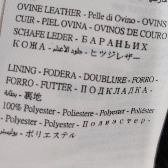 💥HOT ITEM💥PALMER GIRLS X MISS SIXTY Genuine Leather Aviator Jacket - Picture 16 of 16